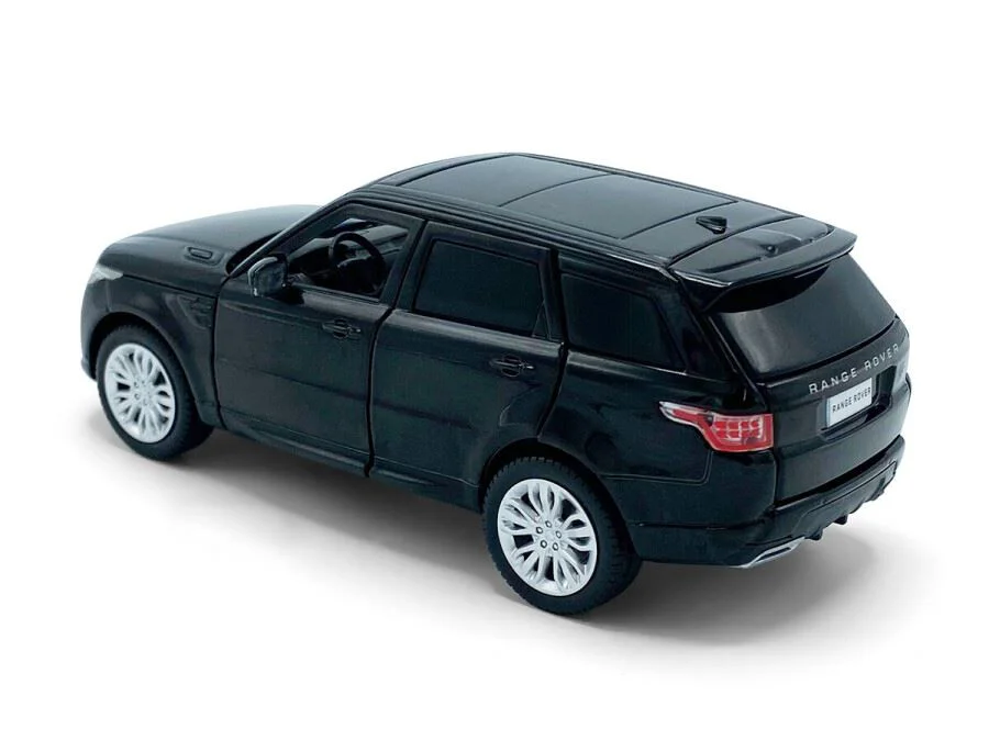 Модель автомобиля Tayumo Range Rover Sport Черный, 1:32