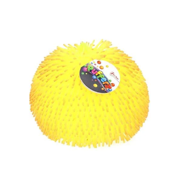 Эластичная игрушка Toi Toys Мяч с мягкими шипами Duo, 23 см foto