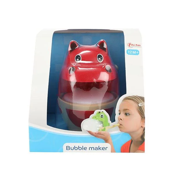 Jucarie cu bule de sapun Toi Toys Animale