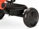 Bicicleta pentru copii Qplay Ant Plus, Rosu