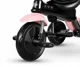 Bicicleta pentru copii Qplay Cosy, Roz