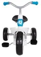 Bicicleta pentru copii Qplay Elite Plus, Albastru