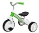 Bicicleta pentru copii Qplay Elite Plus, Verde