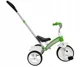 Bicicleta pentru copii Qplay Elite Plus, Verde