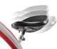 Bicicleta pentru copii Qplay Elite Plus, Rosu