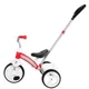 Bicicleta pentru copii Qplay Elite Plus, Rosu