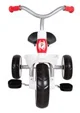 Bicicleta pentru copii Qplay Elite Plus, Rosu