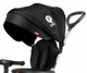 Детский велосипед Qplay Rito Rubber, Черный