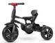 Bicicleta pentru copii Qplay Rito Star, Rosu