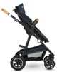 Carucior 2 in 1 Lionelo Amber  Albastru foto
