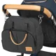 Carucior 2 in 1 Lionelo Amber  Albastru foto