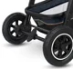 Carucior 2 in 1 Lionelo Amber  Albastru foto
