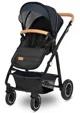 Carucior 2 in 1 Lionelo Amber  Albastru foto