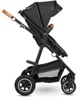 Carucior 2 in 1 Lionelo Amber Gri foto