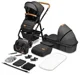 Carucior 2 in 1 Lionelo Amber Gri foto