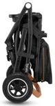 Carucior 2 in 1 Lionelo Amber Gri foto