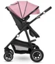 Carucior 2 in 1 Lionelo Amber Roz foto