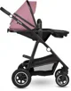 Carucior 2 in 1 Lionelo Amber Roz foto