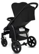 Carucior Lionelo Annet Plus, Negru