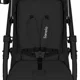 Carucior Lionelo Annet Plus, Negru