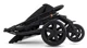 Carucior Lionelo Annet Plus, Negru