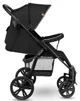 Carucior Lionelo Annet Plus, Negru