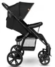 Carucior Lionelo Annet Plus, Negru