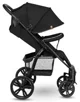 Carucior Lionelo Annet Plus, Negru