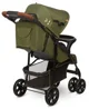 Carucior Lionelo Emma Plus, Khaki