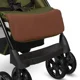Carucior Lionelo Emma Plus, Khaki