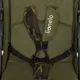 Carucior Lionelo Emma Plus, Khaki