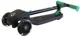 Trotineta Qplay Future Eco, Verde foto