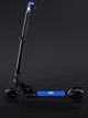 Trotineta Qplay Honeycomb, Albastru foto