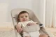 Кресло-шезлонг BabyBjorn Balance Soft Khaki/Beige, хлопок