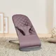 Balansoar BabyBjorn Bliss Dark Purple, Bumbac