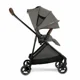 Carucior ultra-usor Nuna IXXA Granite