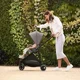 Carucior ultra-usor Nuna IXXA Granite