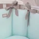 Постельное белье для детей Perina Elfetto, Мятный