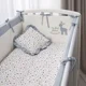 Постельное белье для детей Perina Little Forest, Синий