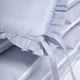Боковая защита для кроватки Perina Lovely Dream, Синий foto