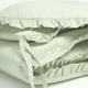 Боковая защита для кроватки Perina Lovely Dream, Зеленый foto