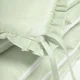 Боковая защита для кроватки Perina Lovely Dream, Зеленый foto