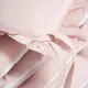 Боковая защита для кроватки Perina Lovely Dream, Розовый foto
