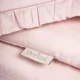 Боковая защита для кроватки Perina Lovely Dream, Розовый foto