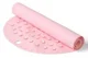 Covoras din silicon pentru baie BabyOno 70 x 35 cm, Roz