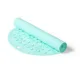 Covoras din silicon pentru baie BabyOno 70 x 35 cm, Verde