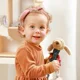 Плюшевая игрушка с кольцом зубов BabyOno Щенок Вилли