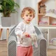 Плюшевая игрушка с кольцом зубов BabyOno Кролик Милли