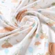 Пелёнки из бамбука BabyOno Облака, 3 шт
