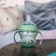 Переходная чашка Tommee Tippee 150 мл, Зеленый